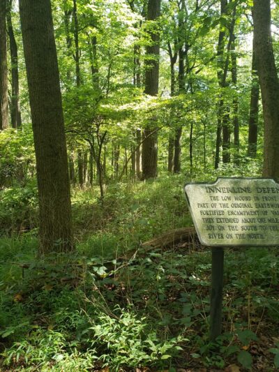 Redoubt Overlook Platform and Parking - Phoenixville, PA