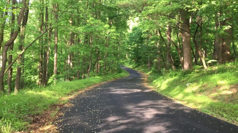 Redoubt Overlook Platform and Parking - Phoenixville, PA