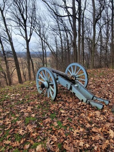 Redoubt Overlook Platform and Parking - Phoenixville, PA