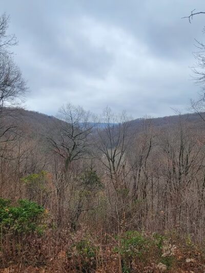 Redoubt Overlook Platform and Parking - Phoenixville, PA