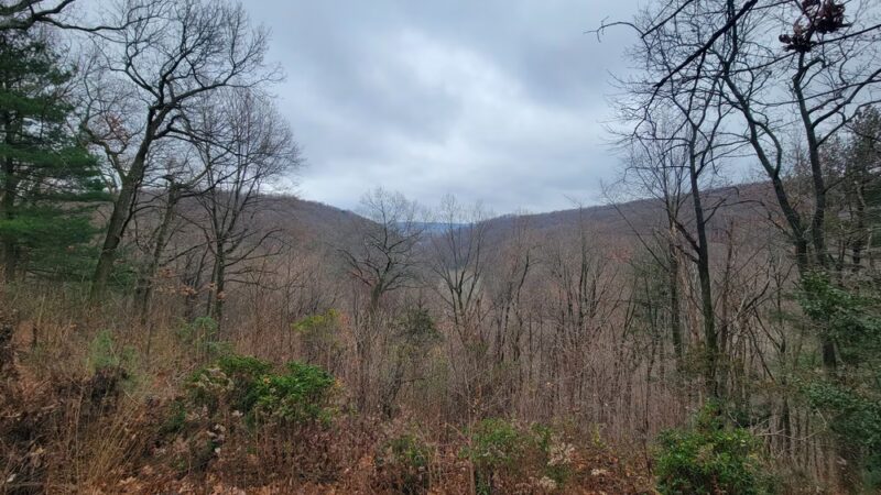 Redoubt Overlook Platform and Parking - Phoenixville, PA