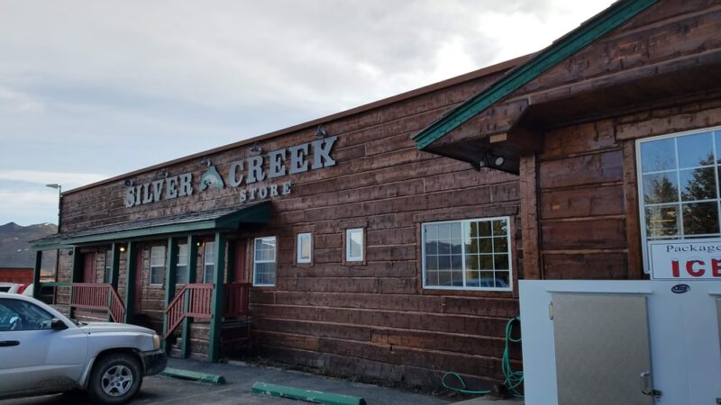 Picabo Angler - Picabo, ID