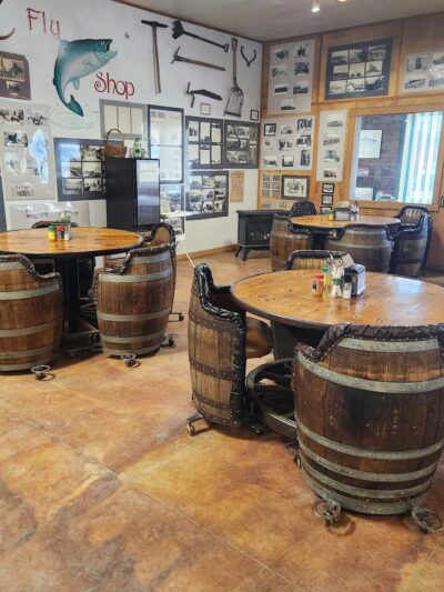 Picabo Angler - Picabo, ID