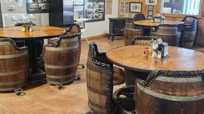 Picabo Angler - Picabo, ID