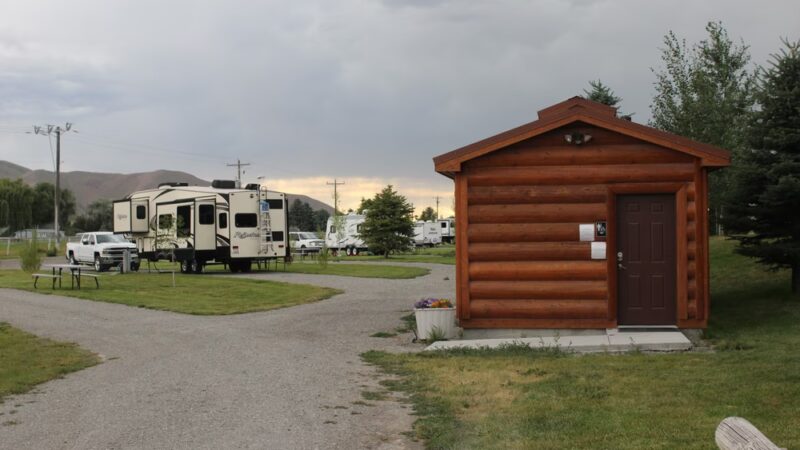 Picabo Angler Silver Creek RV Park - Picabo, ID