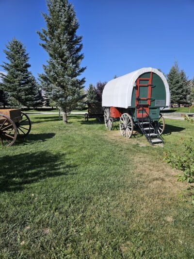 Picabo Angler Silver Creek RV Park - Picabo, ID