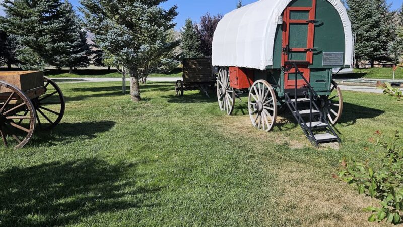 Picabo Angler Silver Creek RV Park - Picabo, ID