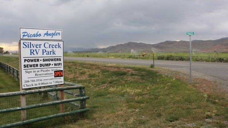 Picabo Angler Silver Creek RV Park - Picabo, ID