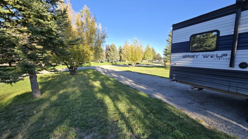 Picabo Angler Silver Creek RV Park - Picabo, ID