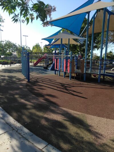 Rivera Park - Pico Rivera, CA