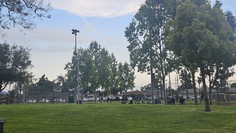 Rivera Park - Pico Rivera, CA