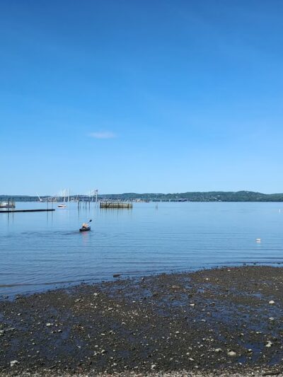 Flywheel Park - Piermont, NY