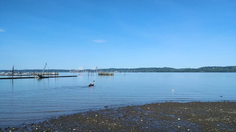 Flywheel Park - Piermont, NY