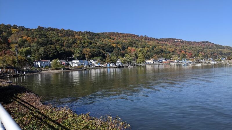 Flywheel Park - Piermont, NY
