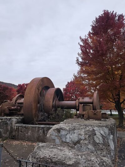 Flywheel Park - Piermont, NY