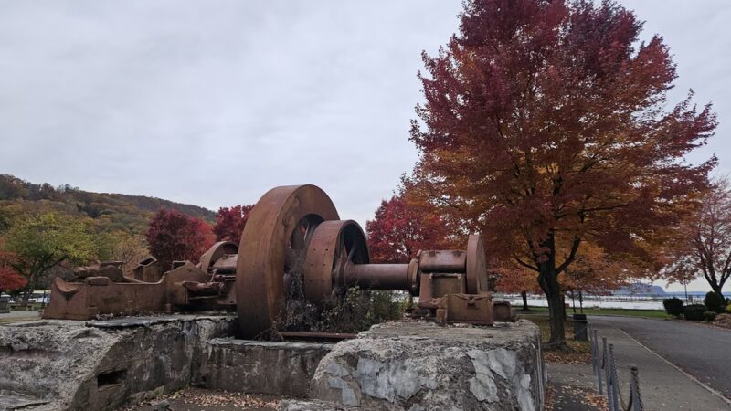 Flywheel Park - Piermont, NY