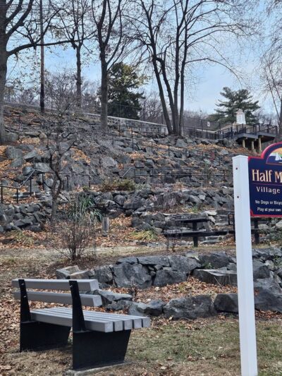 Half Moon Park - Piermont, NY