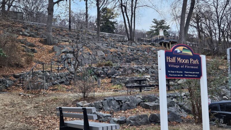 Half Moon Park - Piermont, NY