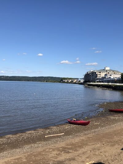 Half Moon Park - Piermont, NY