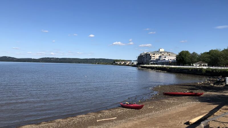 Half Moon Park - Piermont, NY
