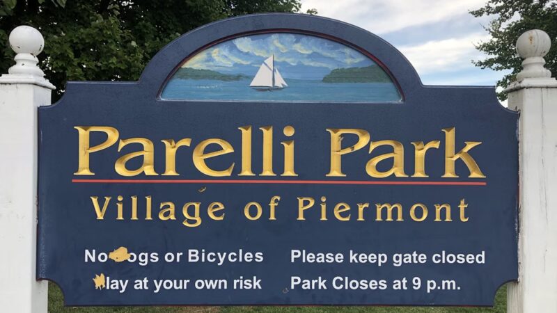 Parelli Park - Piermont, NY
