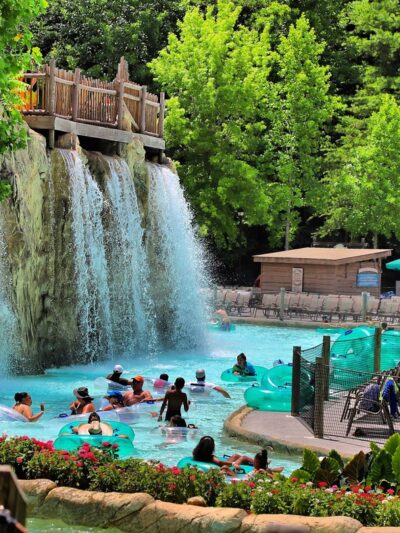 Dollywood's Splash Country - Pigeon Forge, TN
