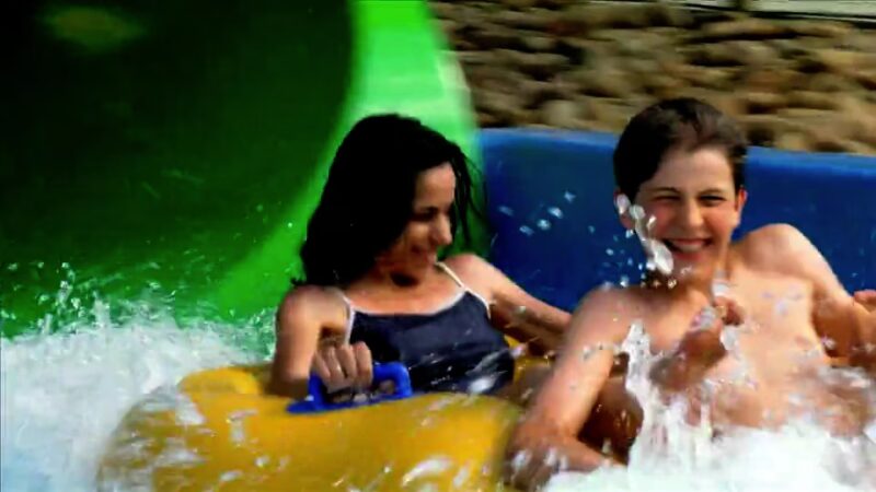 Dollywood's Splash Country - Pigeon Forge, TN