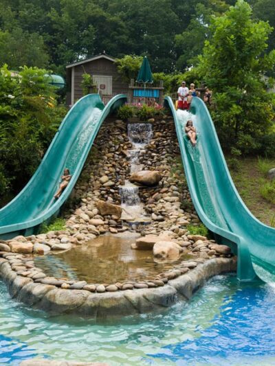Dollywood's Splash Country - Pigeon Forge, TN