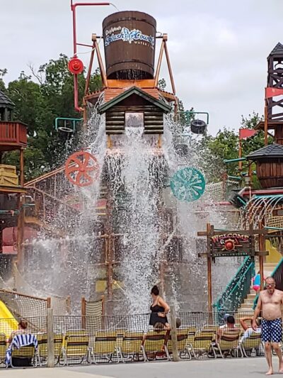 Dollywood's Splash Country - Pigeon Forge, TN