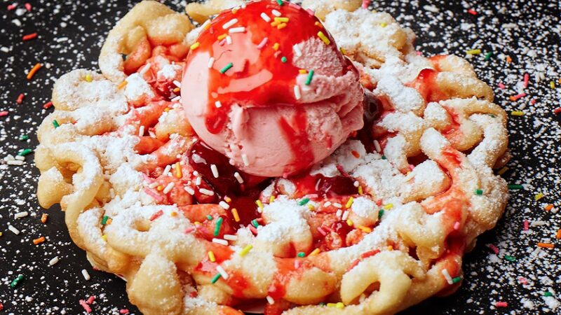 Mad Dog's Creamery - Pigeon Forge, TN