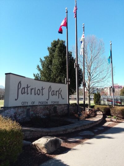 Patriot Park - Pigeon Forge, TN