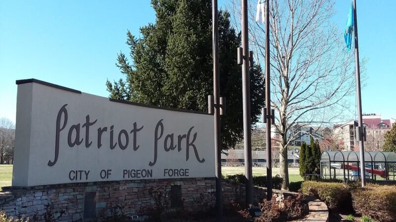 Patriot Park - Pigeon Forge, TN