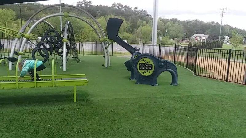 Wear Farm City Park - Pigeon Forge, TN