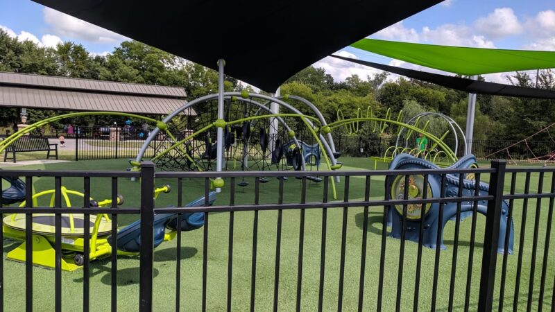 Wear Farm City Park - Pigeon Forge, TN