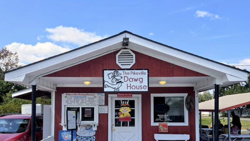 Pikeville Dawg House - Pikeville, NC