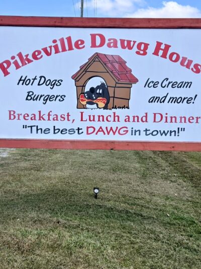 Pikeville Dawg House - Pikeville, NC