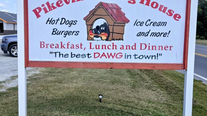 Pikeville Dawg House - Pikeville, NC