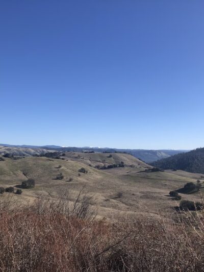 Acorn Creek Trailhead - Pilot Hill, CA