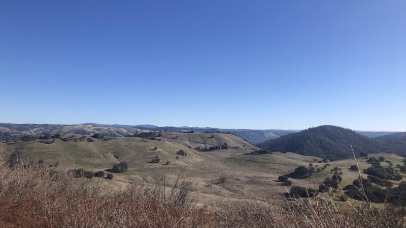 Acorn Creek Trailhead - Pilot Hill, CA