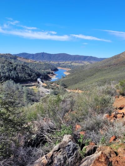 Acorn Creek Trailhead - Pilot Hill, CA
