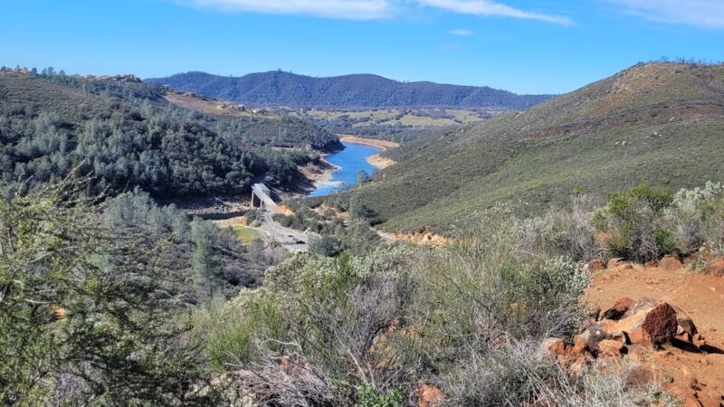 Acorn Creek Trailhead - Pilot Hill, CA
