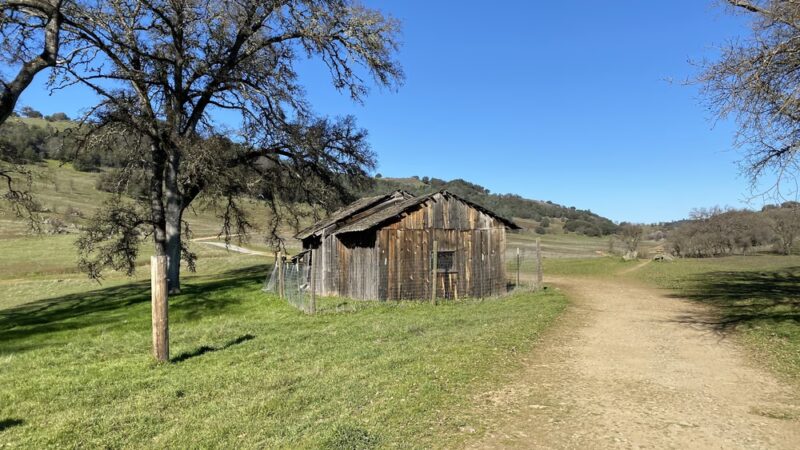 Cronan Ranch Regional Trails Park - Pilot Hill, CA