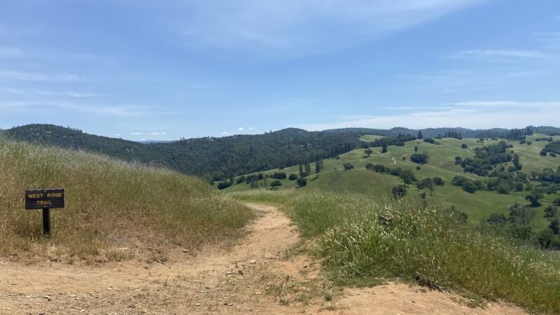 Cronan Ranch Regional Trails Park - Pilot Hill, CA