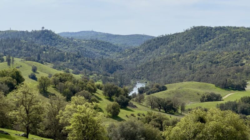 Cronan Ranch Regional Trails Park - Pilot Hill, CA