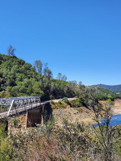 Darrington Trail Parking Lot - Pilot Hill, CA