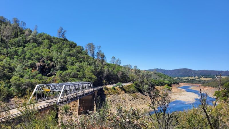 Darrington Trail Parking Lot - Pilot Hill, CA