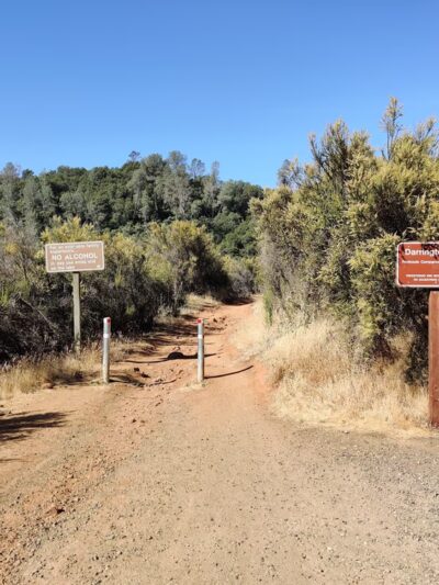 Darrington Trail Parking Lot - Pilot Hill, CA