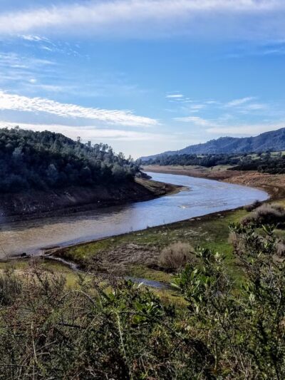 Darrington Trail Parking Lot - Pilot Hill, CA