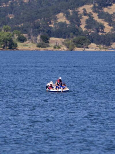Folsom Lake SRA - Pilot Hill, CA