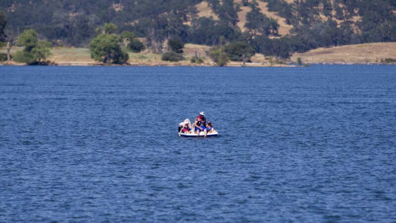 Folsom Lake SRA - Pilot Hill, CA